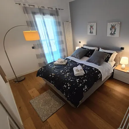 House Gloglo Apartament Palermo